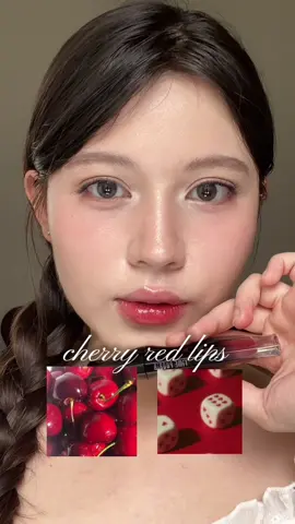 #timephoriavn #goclamdep #grwm #lipstick #xh #fyp #cherryred 