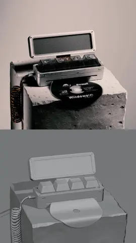 🎮 Mini Keypad Gaming Device – Made in Blender! Compact, slick, and gamer-ready – here’s a custom-designed mini keypad concept, modeled and rendered fully in Blender 🎮💻 💥 Breakdown + Project File now live on Patreon for anyone who wants a closer look into the workflow! Credit @reedhoucek #3DArt #3DAnimations #GamingGear #NintendoInspired #Blender3D #MadeInBlender #LowPolyModeling #GameDesign #TechDesign #3DModeling #CGI #RenderBreakdown #MiniKeypad #PatreonDownload