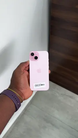 Sweet Deal😊 iPhone 15 128gb eSIM Locked(WiFi Only) 🔋100% GH₵5,500 🔀Swap Allowed ☎️0577581080 📍Circle TipToe Lane(Navana Plaza)