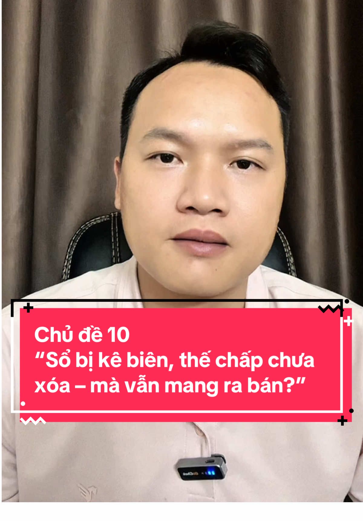 “Sổ bị kê biên, thế chấp chưa xóa – mà vẫn mang ra bán?” Series rủi ro, nỗi đau trong mua bán, giao dịch thứ cấp ( chuyển nhượng )  #sotachap #keBienDat #sangtenbds #phaplynhadat #muabanbds #datdai2025   #batdongsanviet #rutkinhnghiem #luatdatdai #chuyennhabatdongsan   #sotachapchauxoa #giaodichanhtoan #luatybds #sotachapvanduoimangraoban