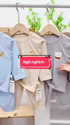Combo 5,6 bộ gân tăm cho bé diện 4 mùa #bochobe #dobobetrai #dobobegai 