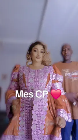 Avec mes CP