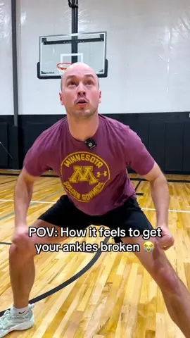 Be honest… who’s gotten their ankles taken before? 👀 Drop it in the comments! Be honest! #basketball 