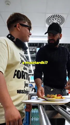 czy UDAJĄC dziecko zjem obiad w IKEA za 1zł?! 👶🏼😆 #viral @Wojtek Gola 
