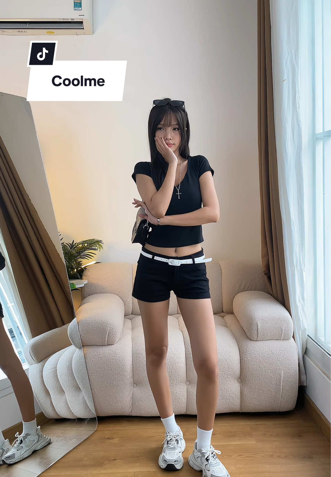 Tôn dáng nhaa #coolme #mixmatch #myoutfit #hottrend #xuhuong #xh #trending #TikTokFashion #phoido #OOTD #summervibes #viralvideo #viral 