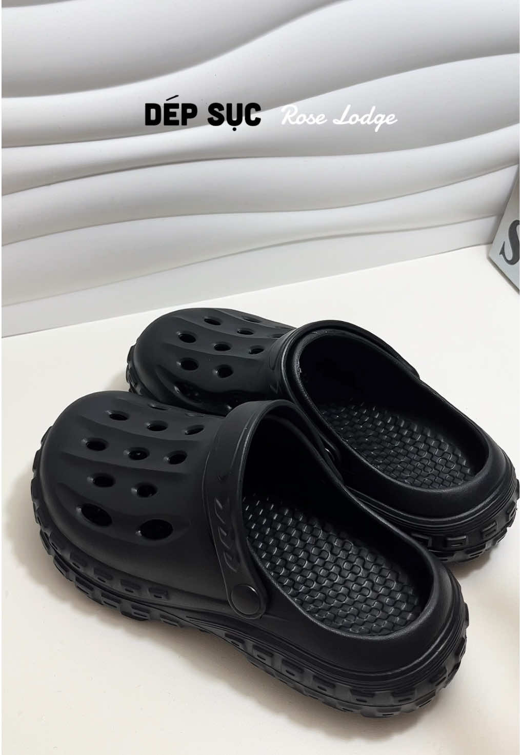 1 em dép dành cho cả nam và nữ, nhiều màu lựa chọn nhee #roselodge #dep #review #unboxing #xuhuong #viral #foryou 