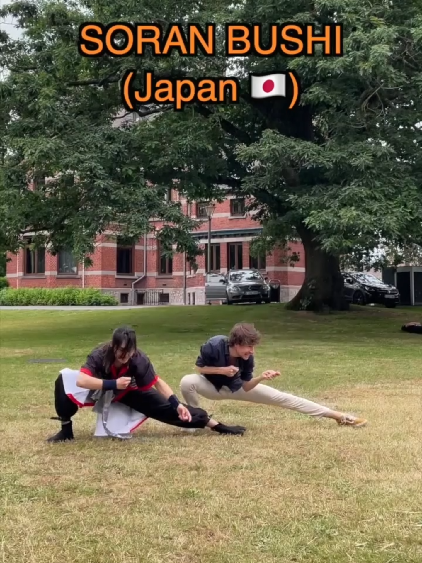 Dances from around the world