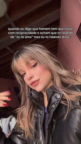 reciprocidade sempre