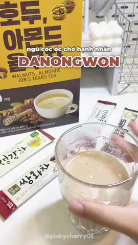 Ngũ cốc óc chó hạnh nhân Danongwon 🌰 #ngucococcho #ngucochanhnhan #ngucoc #ngucocansang #danongwon #unboxing #LearnOnTikTok #xuhuong #ilovetiktok 