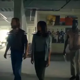 victor strand ativou o modo negan do nada 😂 / edição negan #thewalkingdead #twd #negansmith #zombi #fy 