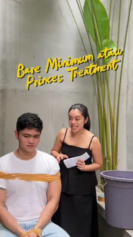 Siapa sih yang bikin aturan bare minimum ini? 🧟‍♀️ #CoupleComedy #PasanganReceh #LucuBanget #BikinNgakak #CoupleGoalsGagal #KocakAbis #RecehTapiSayang #PacarBikinEmosi #KomediPasangan #HumorRelationship #PasanganGokil #LucuBerdua #CintaReceh #VideoLucu