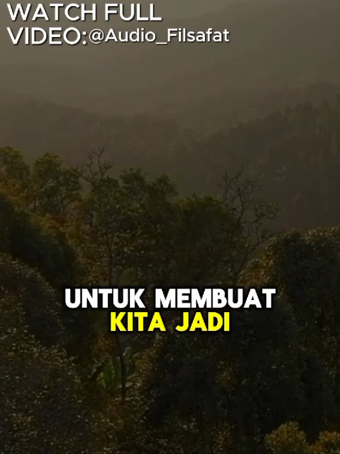 Kalau Engkau Menginginkan Musuh Nafsumu Sudah Cukup. Kalau Engkau Menginginkan Nasihat Kematian Sudah Cukup. - Fahruddin Faiz WACTH FULL VIDEO  ON YOUTUBE: AudioFilsafat  #fahruddinfaiz #ngajifilsafat #drfahruddinfaiz #audiofilsafat 
