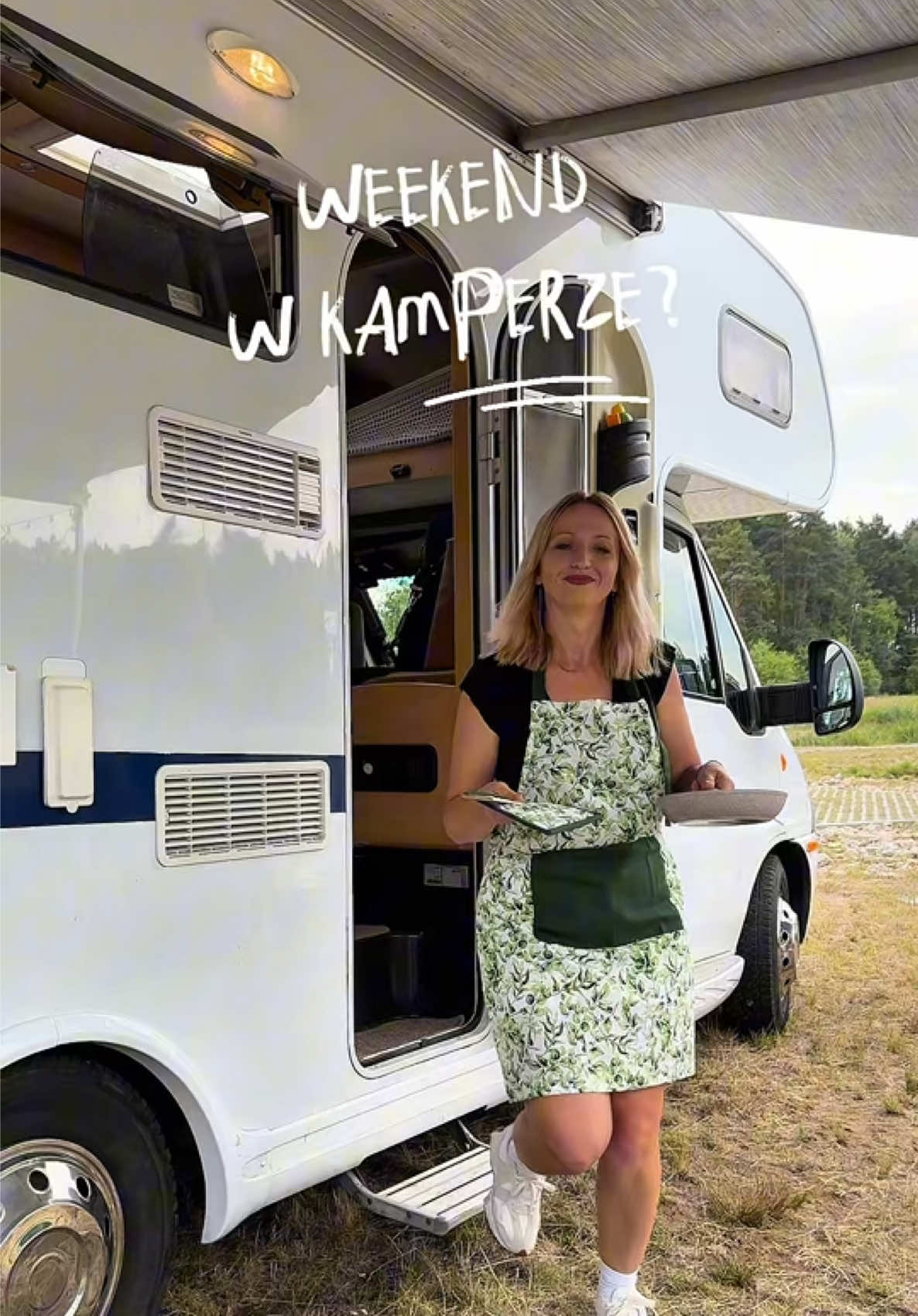 Pora na weekend…🤌🏼✨ #camper #kamper #foodies #camping #breakfast #fyp #goodvibes #żyjchwilą 