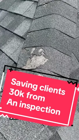 Big savings with #newconstruction inspections. 817-905-9580 to schedule your #homeinspection  🏡🧐 #hail #homeinspector #roof #newbuild #dfwrealestate #dfwrealtor #movingtotexas 