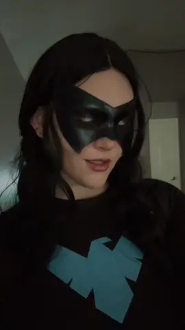 Nightwing core #dccomics #dcuniverse #nightwing #richardgrayson #batman #cosplay #cosplaycommunity #CapCut 