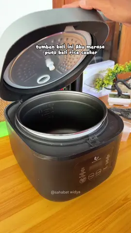 Rice Cooker Multifungsi kapasitas besar 2,2 liter | Han River #ricecooker #ricecookermurah #ricecookerviral #alatmasak #alatdapur 