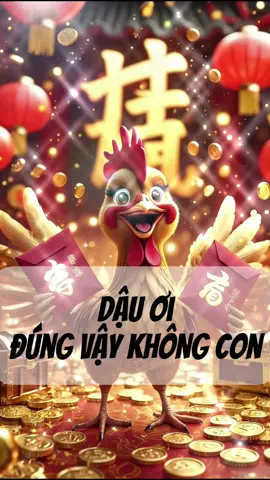 Dậu ơi có đúng vậy không con #tuoidau #tuvituoidau #tuoidau2025 #tuvi12congiap #12congiap  