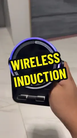 Wait paano nangyari yun #wirelessinduction #speaker #wirelessspeaker 