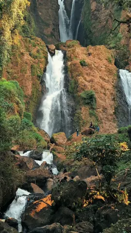 Vibes jurrasic park🫶 #curugsewu #curugsewukendal #curugtelu #kendall #kendalhits #airterjun #waterfall #waterfalls #waterfallhike #canyoneering #canyonswing 
