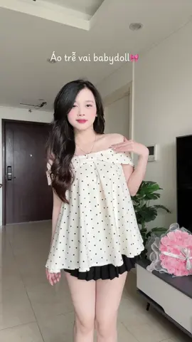 Áo xinh quá ạ #review #xh #fyp 