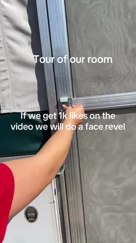 #room #fyp #prank #joke #camper/room