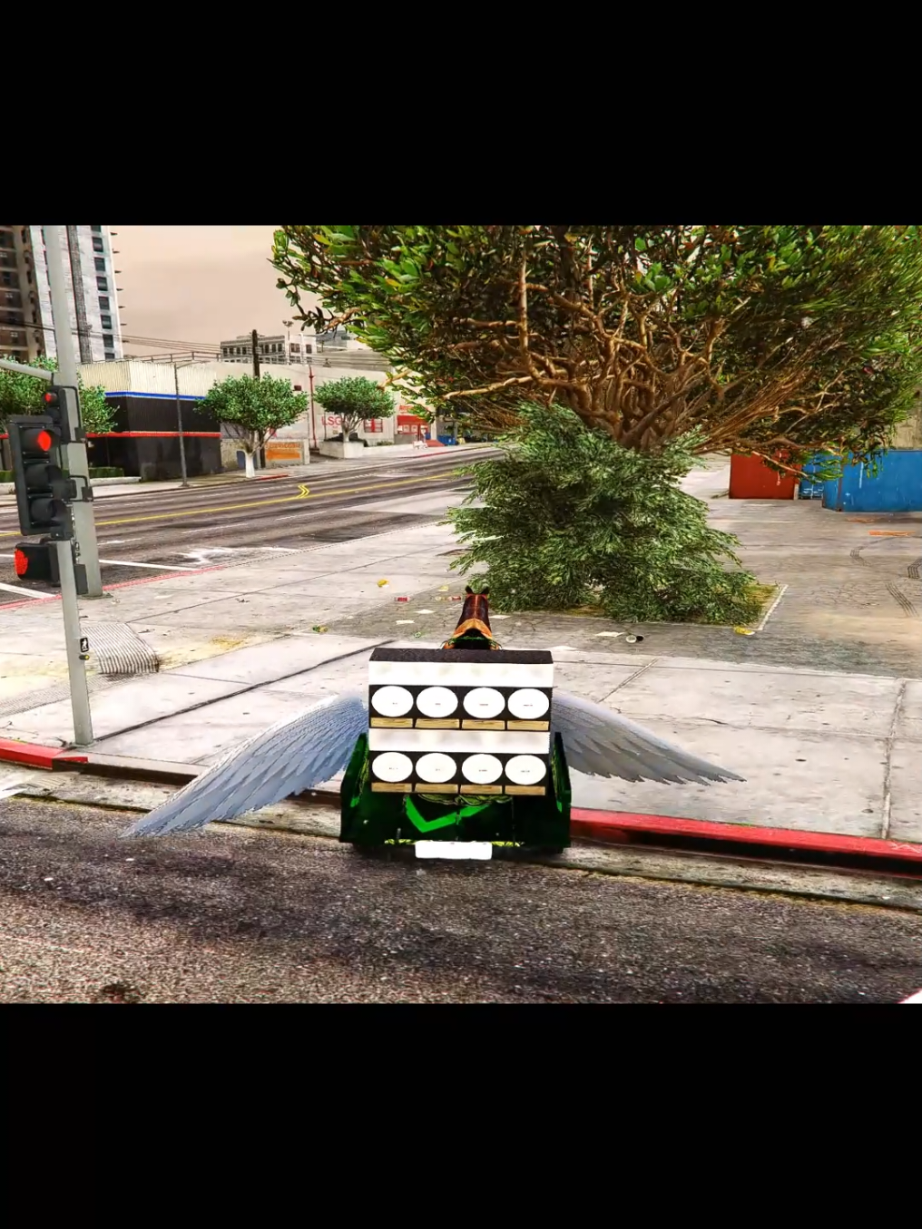Cheia de mania (8) #gta #meme #song 