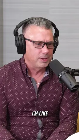 50-year-old crowd surfing virgin?! 🤣 He says, 