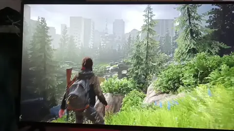 Hampa itu ketika kamu sudah menamatkan game dengan story yang bagus!🥹 #ps4 #videoviral #thelastofus2 #thelastofus #fyp 