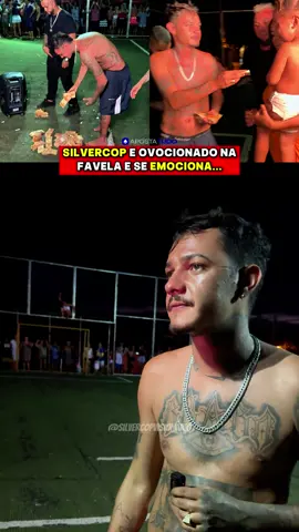 Só quem assistiu vai entender… @Silvercop  #silvercop #silverclips #rico #ajudandopessoas #favela 