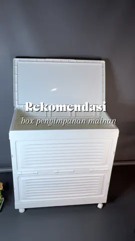 Box penyimpanan mainan#fyp #boxpenyimpanan #boxpenyimpananmainan #penyimpananmainananak #kotakpenyimpanan 