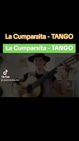 La Cumparsita - TANGO