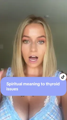 Tell me about how you’ve been swallowing your emotions for the past 20 years 🙋‍♀️ #hypothyroidism #pcos #hashimotos #sibo 