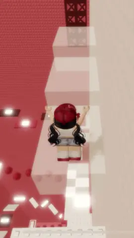 Fundo de parkour❣️(tentei ao máximo não levar dano, mas o jogo tava de sacanagem) #fy #roblox #parkuorroblox #parkuor #background #fyp 