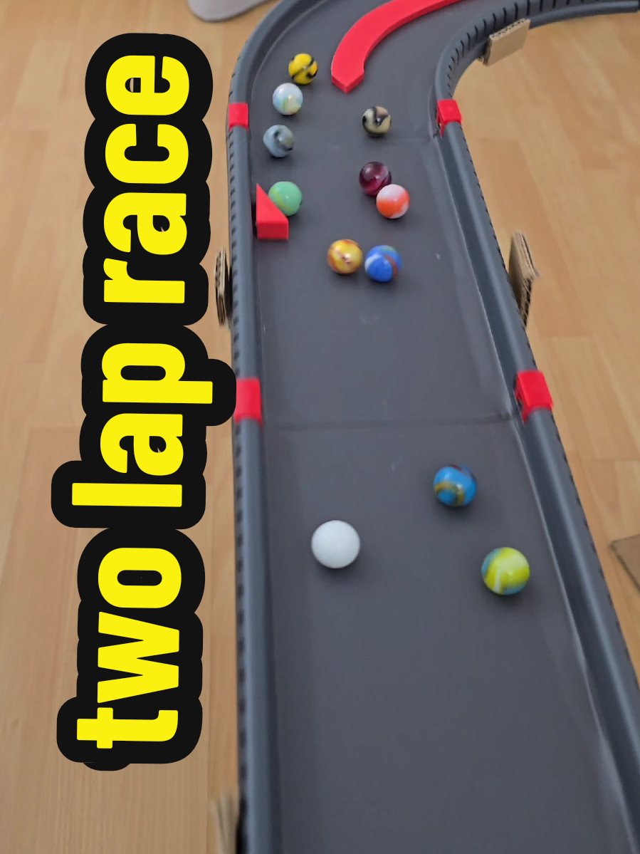 12 marbles, one winner can you guess it ?