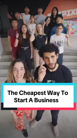 the cheapest way to start a business I was looking for creators that can share inspirational stories about products and I was like wait a minute...what if Nas Daily made a video with Nas Daily about @nas.io to put on Nas Daily? So we did it. Thank you @Sustentófila! That’s 1 minute, see you tomorrow for Day 47!