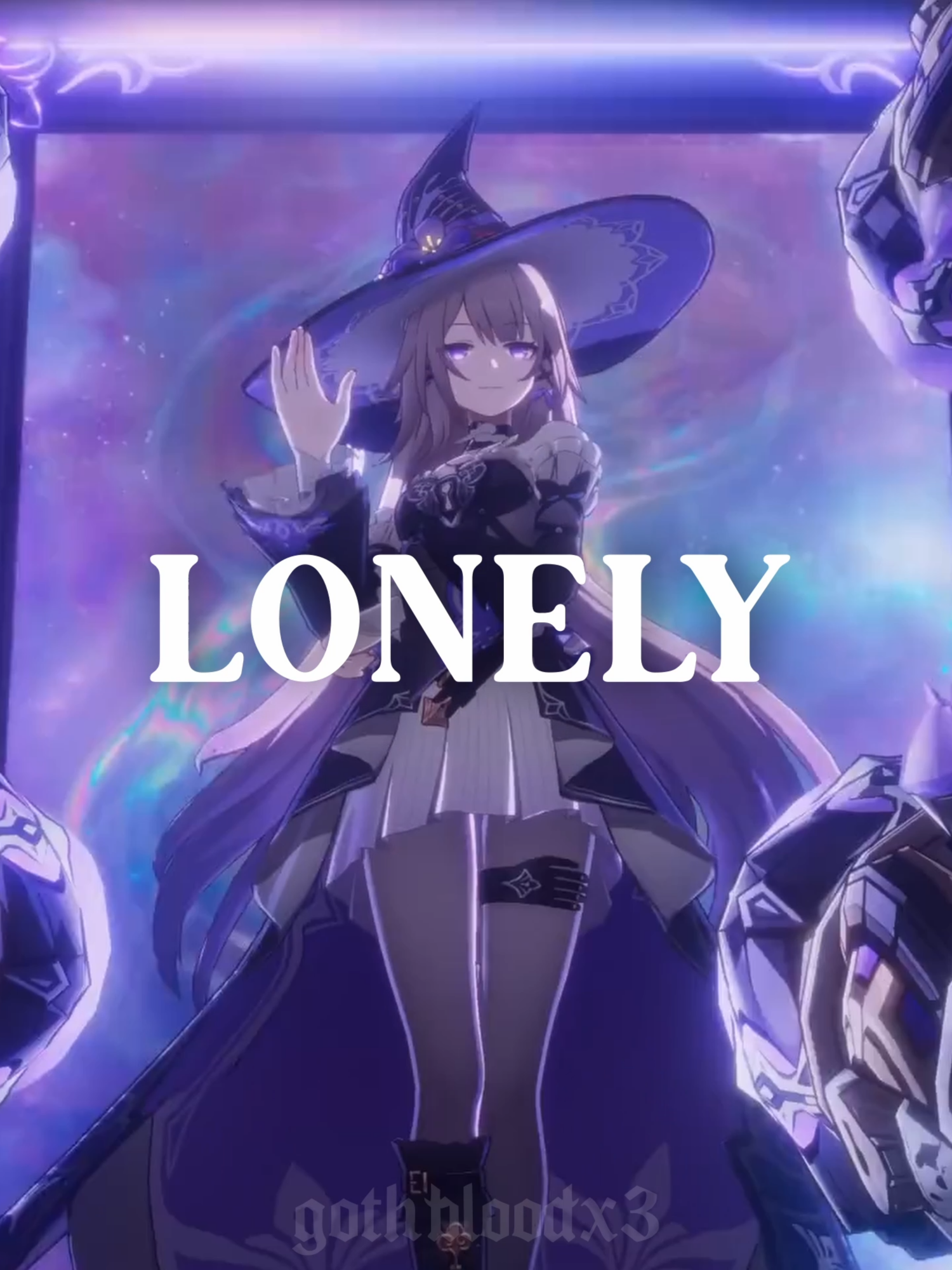 Luxuary. #theherta #thehertaedit #herta #hertaedit #ruanmei #ruanmeiedit #hsr #hsredit #HonkaiStarRail #honkaistarrailedit