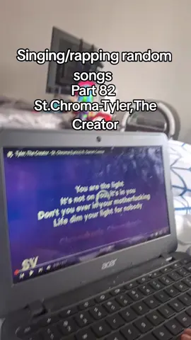 chromakopia chromakopia chromakopia chromakopia chromakopia chromakopia #fyp#viral#scousemouse79#singing#blowup#goviral 