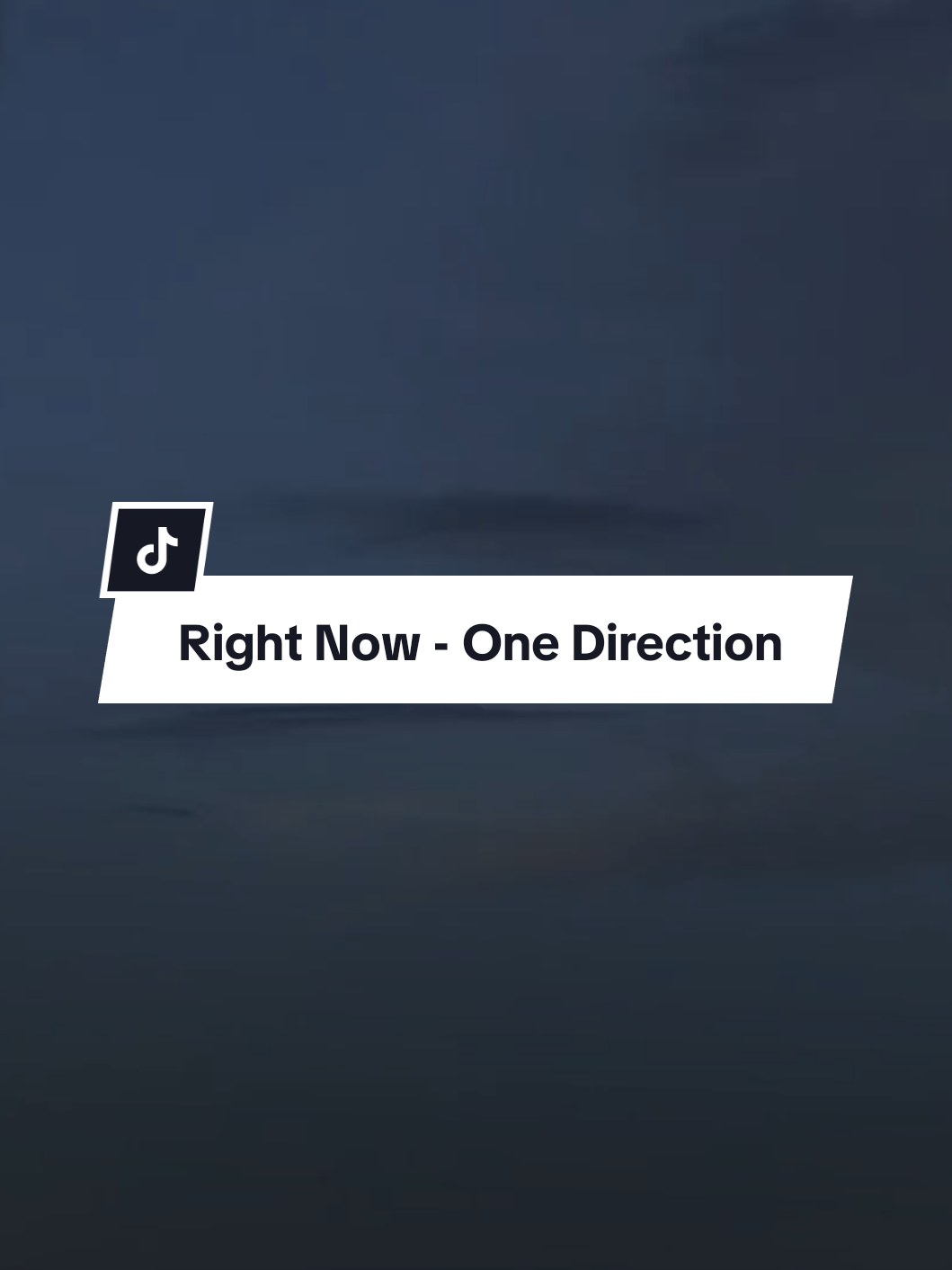Right Now - One Direction (Mmsub)