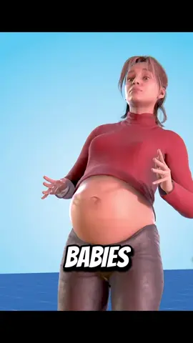 What If You Were Pregnant with 10 Babies