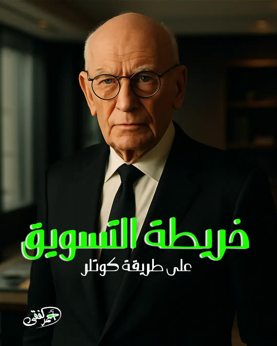 تسويقك مش بيجيب نتيجة؟ 🤔 يمكن لأنك بدأت من آخر خطوة… وسِبت أول 4! كوتلر بيشرحلك الخطة الصح في 5 خطوات 💡 ابدأ من العميل… وارجع امشيها صح ✅ #تسويق #ماركتينج # #MarketingTips #BusinessMindset #personalbrand