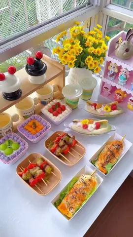 Make lunch for my sister#Foodie #EasyRecipe #amsr #lunch #lunchideas 