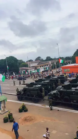Indépendance de Côte d’Ivoire 🇨🇮 7 août 2025 l’armée puissance ##gendarmerienationale #militaireivoirien @Gendarmerie_RCI 🇨🇮@Armée de Terre 
