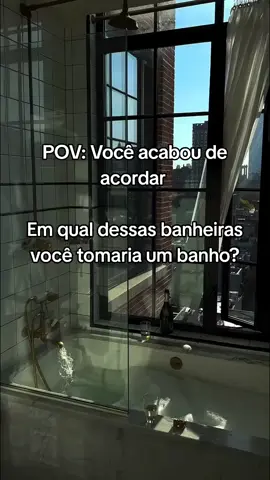 1, e vocês?  #banheira #pov #aesthetic #vibes #2020vibes #fyp 