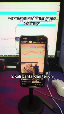 Alhamdulillah Rezeki Selepas NFP #fyp #forextrading #daytrading 