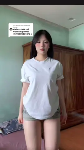 Trả lời @Huyền trangg Mặt mộc hong đẹp thật nè😭#hobebar #matnacapam 