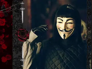 — V for Vendetta, highly recommend (＞人＜;) !! (TAG LIST 🏷️ : @♱🃏 @onomatopoeia🧁👛 @★ @dweeby ♪‧₊˚ @𖦹 𝒍𝒆𝒔𝒍𝒊𝒆 ➶ @vanilla @rylee ᖭི༏ᖫྀ  ) #moodboard #moodboardaesthetic #moodboardaccount #moodboardedit #xyzbca #targetaudience #aesthetics #aestheticsounds #aestheticvideos #pinterest #pinterestaesthetic #pinterestinspired #pinterestinspo #vforvendettaedit #vforvendetta #vforvendettavibes #vforvendettamovie #red #black #redaesthetic #blackaesthetic 