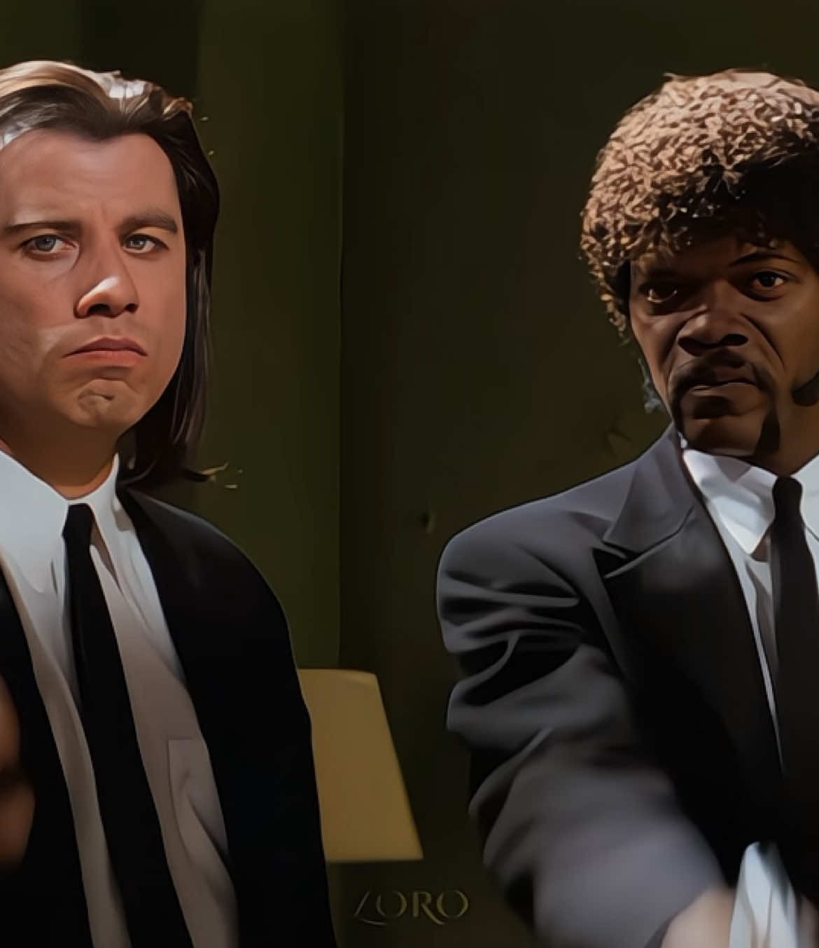 Pulp fiction edit || a bit longer intro than usual || #pulpfiction #pulpfictionedit #movie #movieedit #fyp #viraledit #zorocc0 