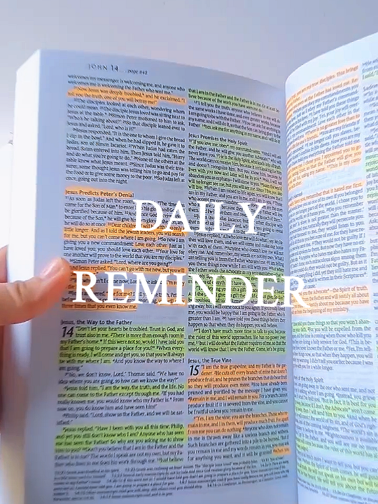 Daily reminder 🎗️🤲🏼❤️ #God #Faith #Jesus #dailyreminder #bibleverse #Matthew9:29 #wordofgod #Godmotivation #devotional 