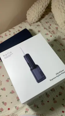 Cùng Unbox Máy tăm nước 2 bình thay thế Halio 👍👍👍 Đã xịn xò còn xinh xỉu, đáng tiền nha mấy ní ơi!!! #halio #maytamnuoc #tamnuoc #thongminh #giadungtienich #vesinhrangmieng 