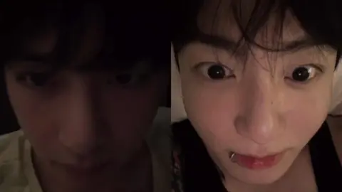 cr my #vkook #jungkook #taehyung #taekook #vlive #2025 #wiverse 